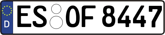 ES-OF8447