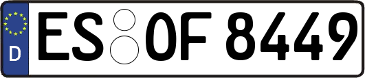 ES-OF8449