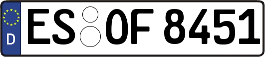 ES-OF8451