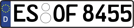 ES-OF8455