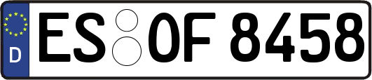 ES-OF8458