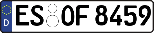 ES-OF8459