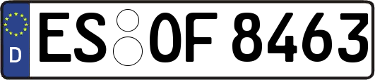 ES-OF8463