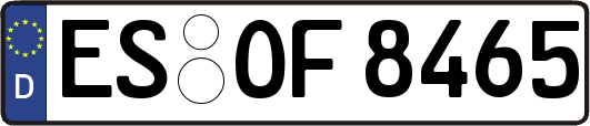 ES-OF8465
