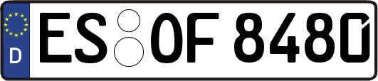 ES-OF8480