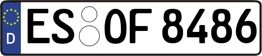 ES-OF8486
