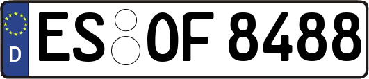 ES-OF8488