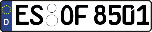 ES-OF8501