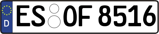 ES-OF8516