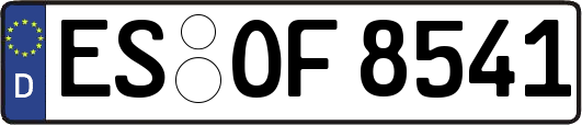 ES-OF8541