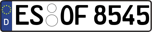 ES-OF8545
