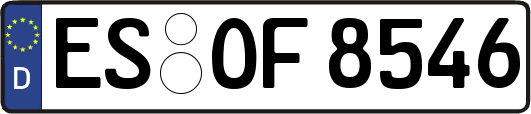 ES-OF8546