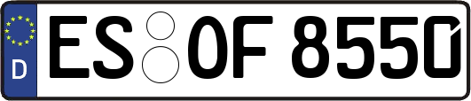 ES-OF8550