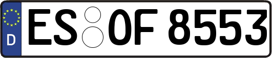 ES-OF8553