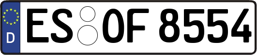 ES-OF8554