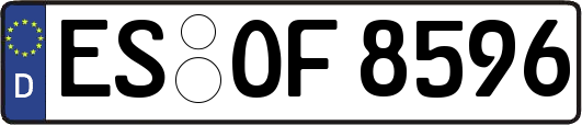 ES-OF8596