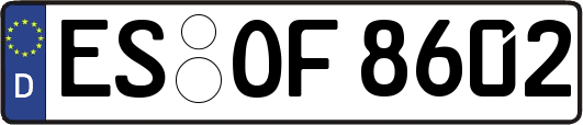 ES-OF8602