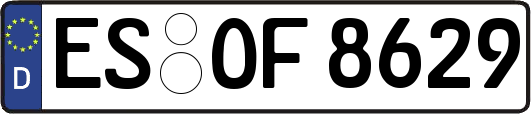ES-OF8629