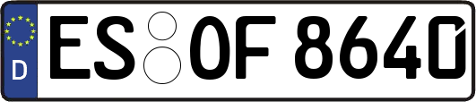 ES-OF8640