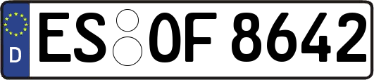 ES-OF8642