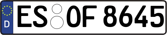 ES-OF8645