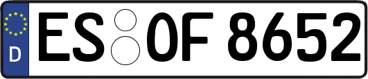 ES-OF8652