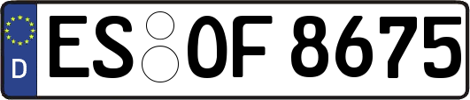 ES-OF8675
