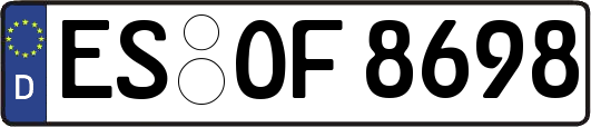 ES-OF8698