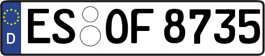 ES-OF8735