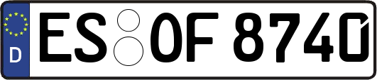ES-OF8740