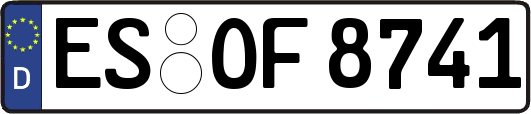 ES-OF8741
