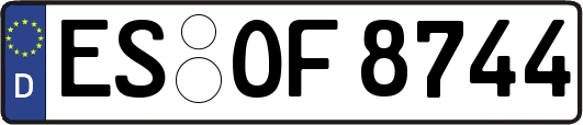ES-OF8744