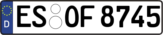 ES-OF8745