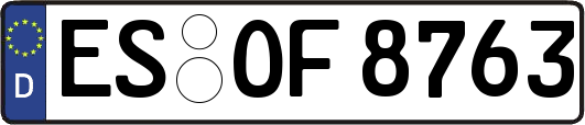 ES-OF8763