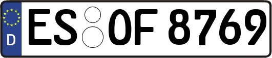 ES-OF8769