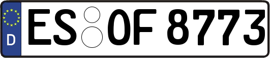 ES-OF8773