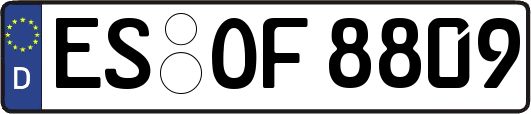 ES-OF8809