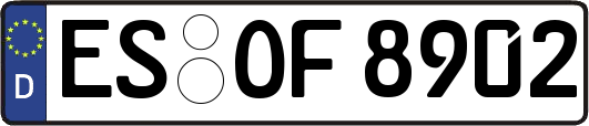 ES-OF8902