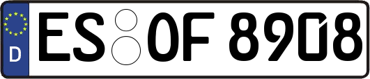 ES-OF8908