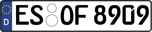ES-OF8909