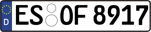 ES-OF8917