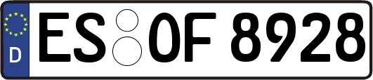 ES-OF8928