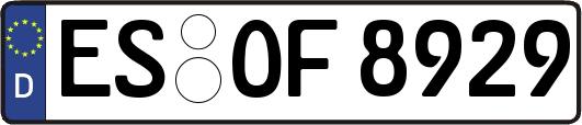 ES-OF8929