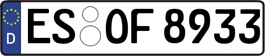 ES-OF8933