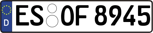 ES-OF8945