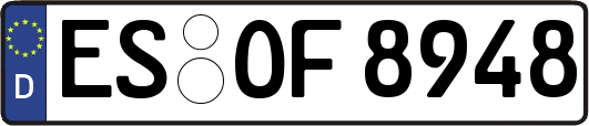 ES-OF8948