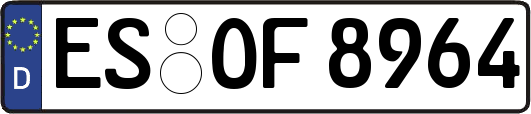 ES-OF8964