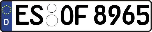 ES-OF8965