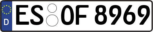 ES-OF8969