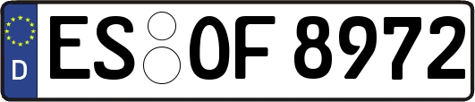 ES-OF8972